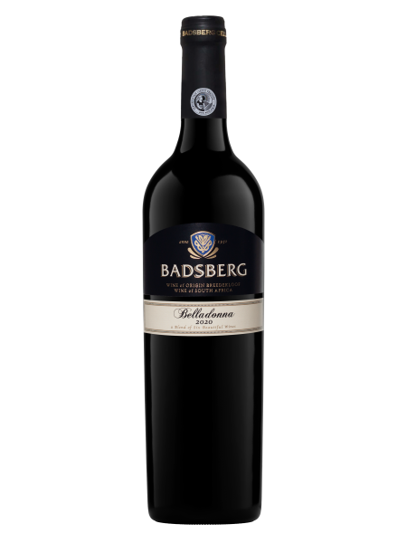 Badsberg Wine Cellar Belladonna